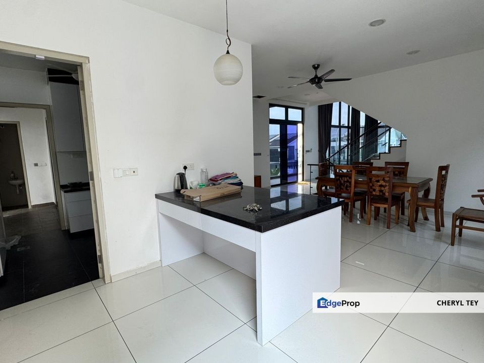 The Hills Horizon Hills 3 Storey Bungalow For Rent, Johor, Nusajaya