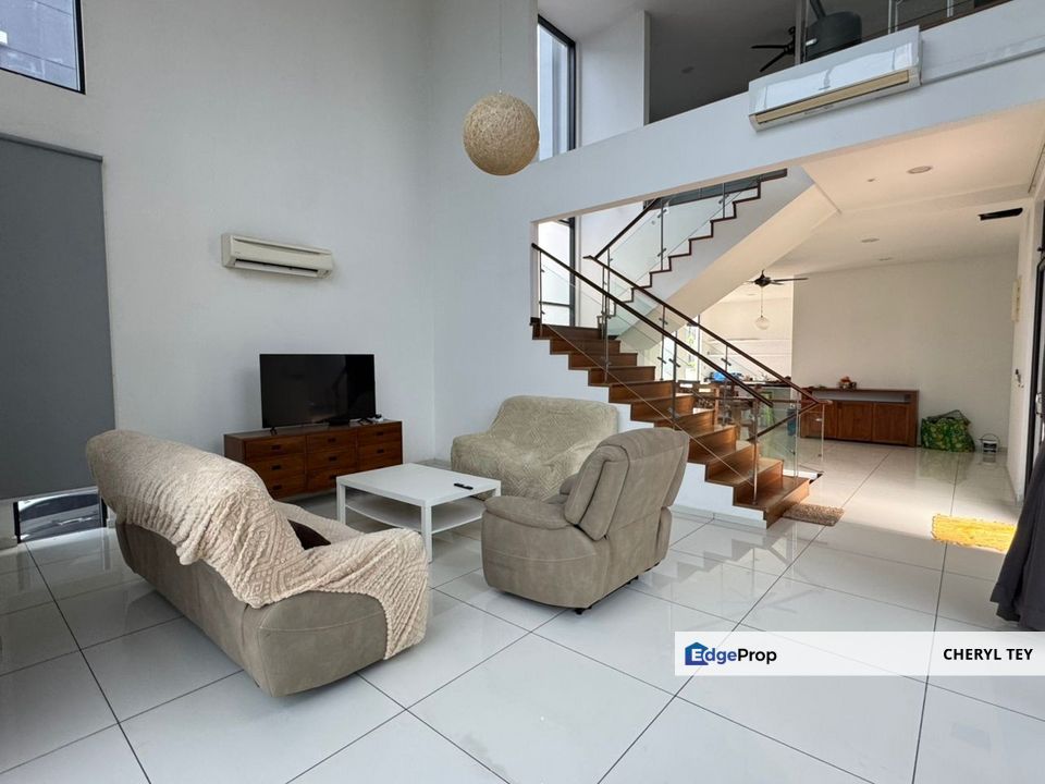 The Hills Horizon Hills 3 Storey Bungalow For Rent, Johor, Nusajaya