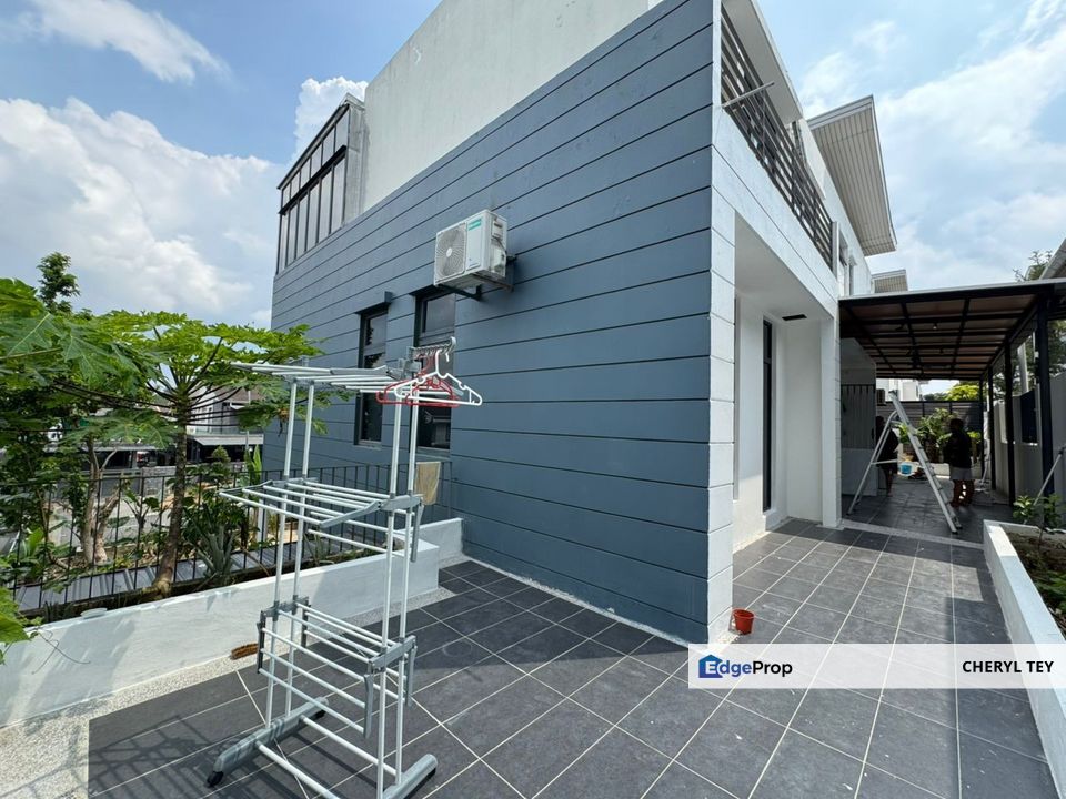 The Hills Horizon Hills 3 Storey Bungalow For Rent, Johor, Nusajaya