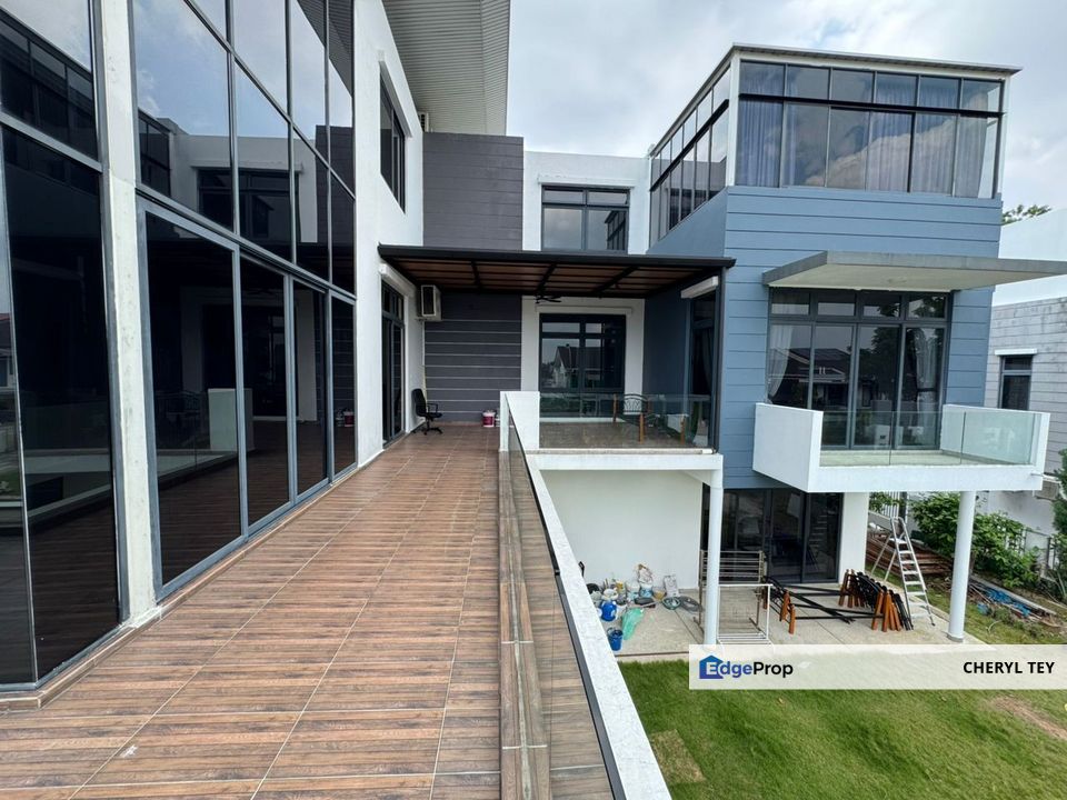 The Hills Horizon Hills 3 Storey Bungalow For Rent, Johor, Nusajaya