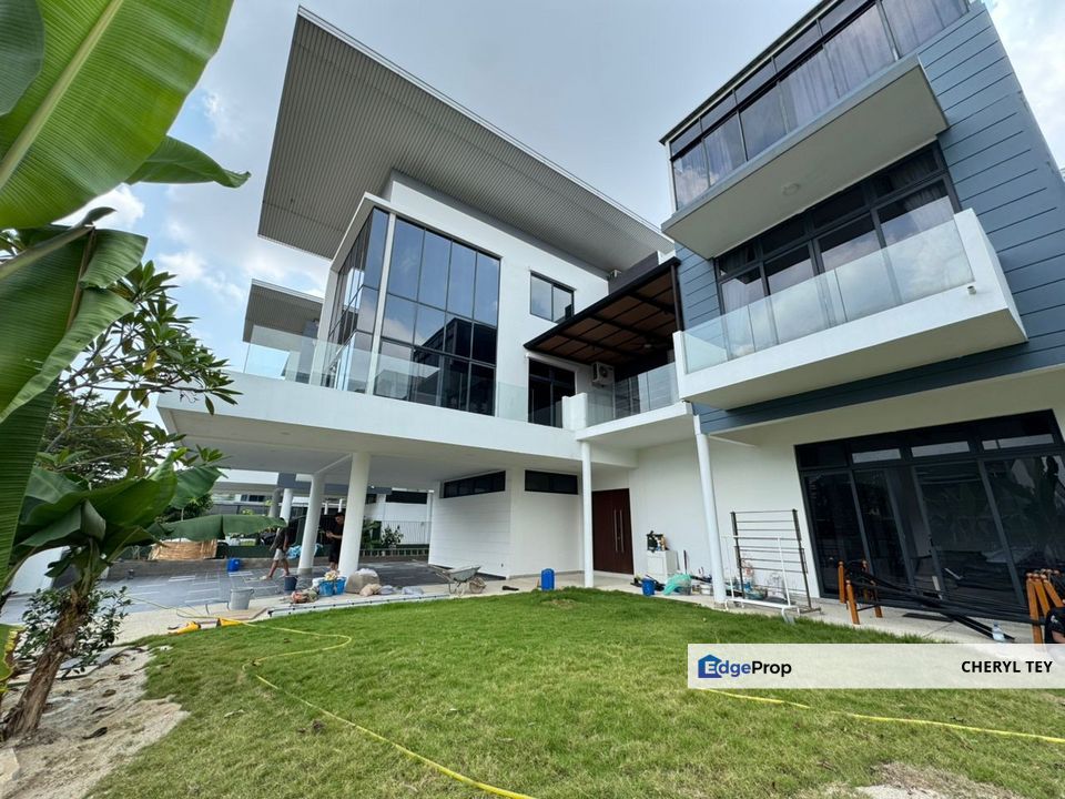 The Hills Horizon Hills 3 Storey Bungalow For Rent, Johor, Nusajaya