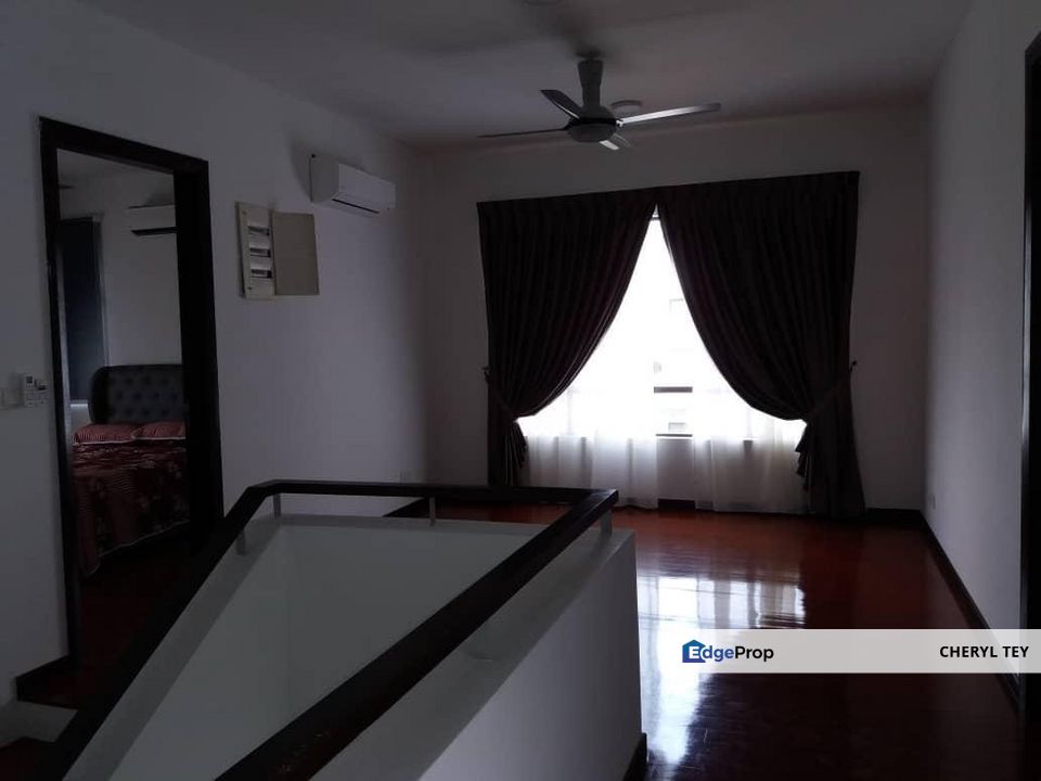 The Hills Horizon Hills 3 Storey Bungalow End Lot For Rent, Johor, Nusajaya