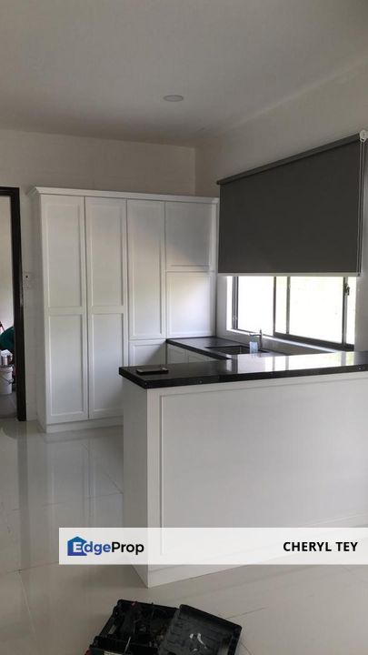 The Hills Horizon Hills 3 Storey Bungalow End Lot For Rent, Johor, Nusajaya