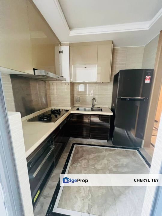 Princess Cove Service Residence For Rent, Johor, Johor Bahru
