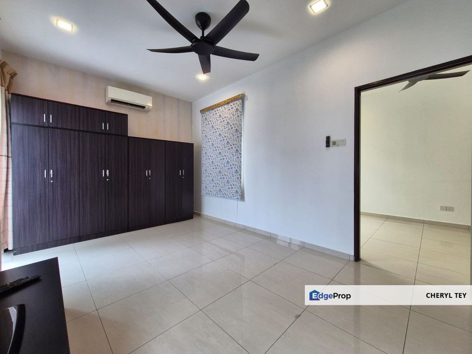 The Hills @ Horizon Hills Double Storey Cluster House For Sale , Johor, Nusajaya