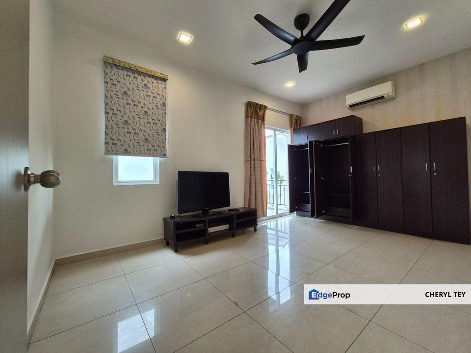 The Hills @ Horizon Hills Double Storey Cluster House For Sale , Johor, Nusajaya