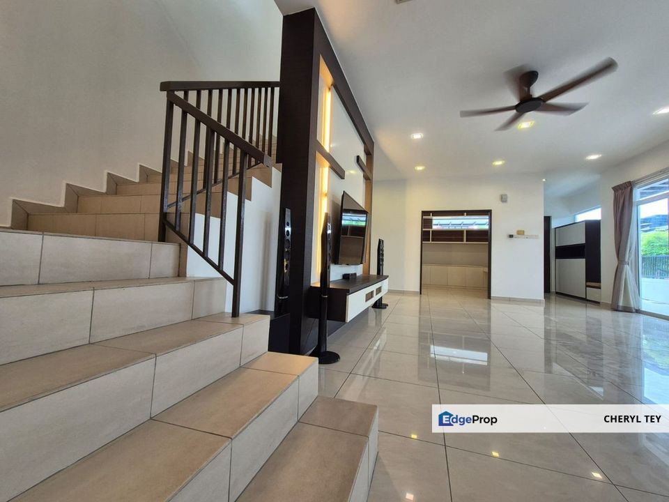 The Hills @ Horizon Hills Double Storey Cluster House For Sale , Johor, Nusajaya