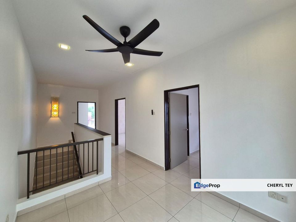 The Hills @ Horizon Hills Double Storey Cluster House For Sale , Johor, Nusajaya