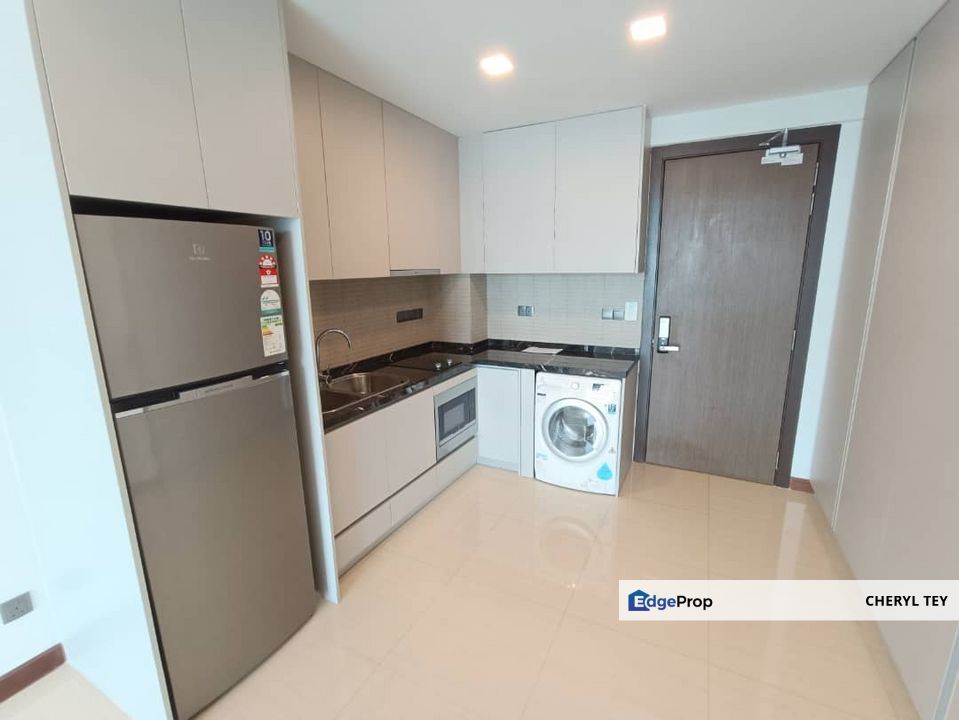 Puteri Cove Residences Apartment For Sale, Johor, Nusajaya