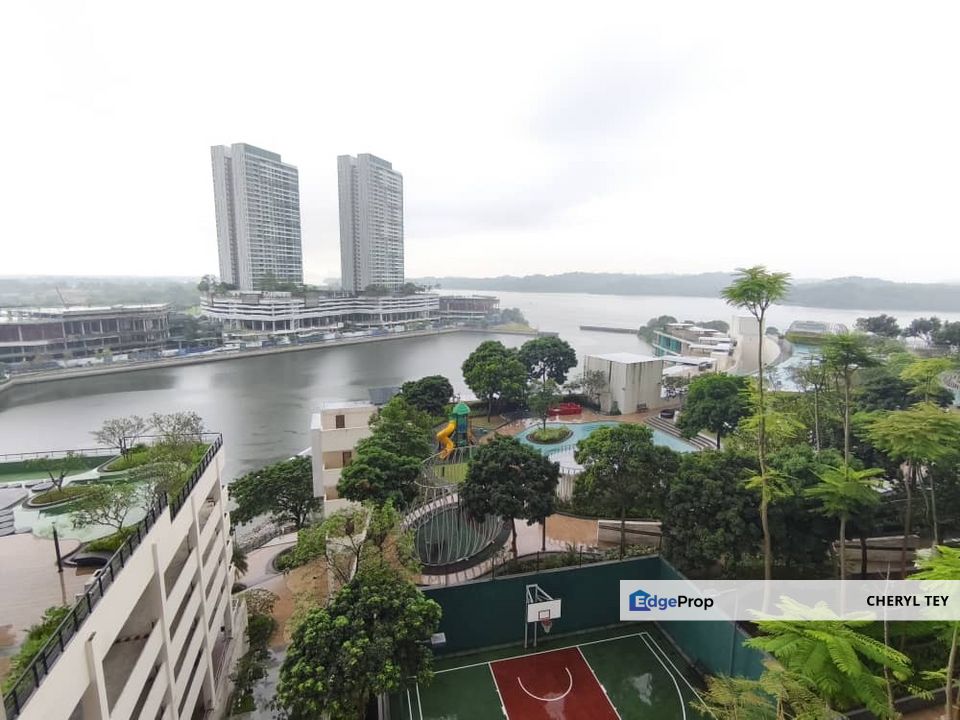 Puteri Cove Residences Apartment For Sale, Johor, Nusajaya