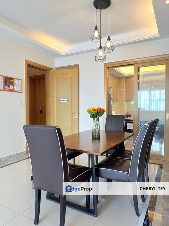 R&F Princess Cove Phase 1 For Rent, Johor, Johor Bahru