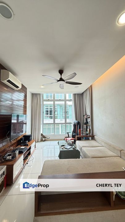 The Seed Duplex Apartment For Sale, Johor, Skudai