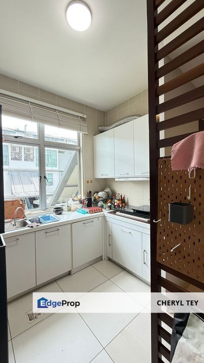 The Seed Duplex Apartment For Sale, Johor, Skudai