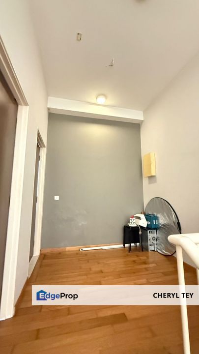 The Seed Duplex Apartment For Sale, Johor, Skudai