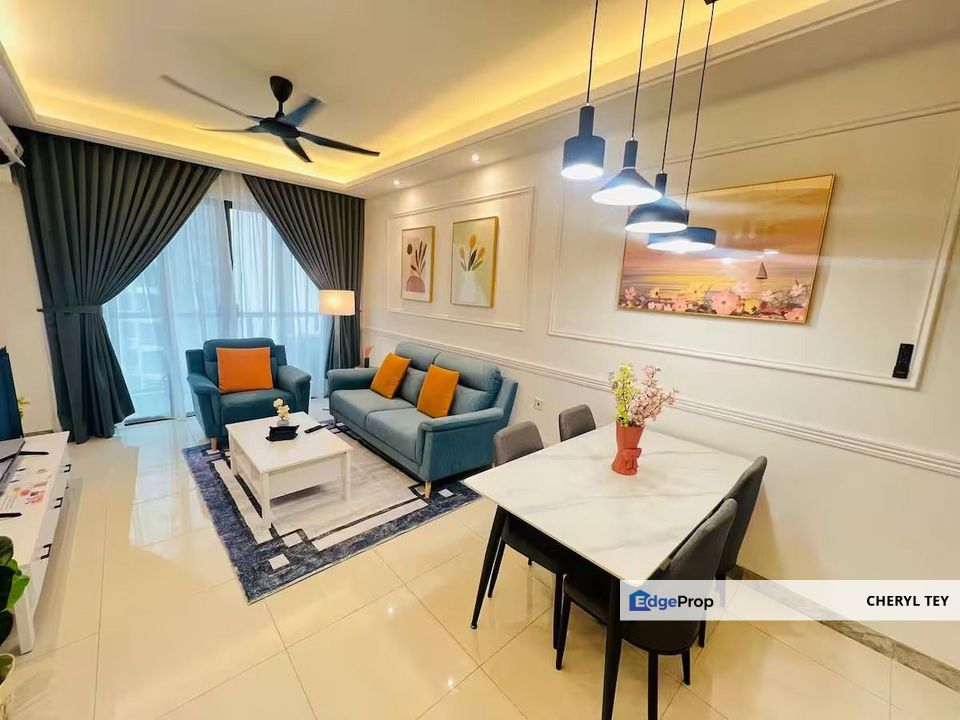 R&F Princess Cove For Rent, Johor, Johor Bahru