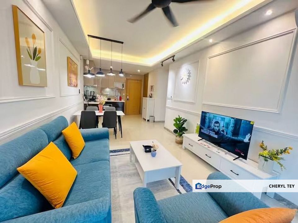 R&F Princess Cove For Rent, Johor, Johor Bahru