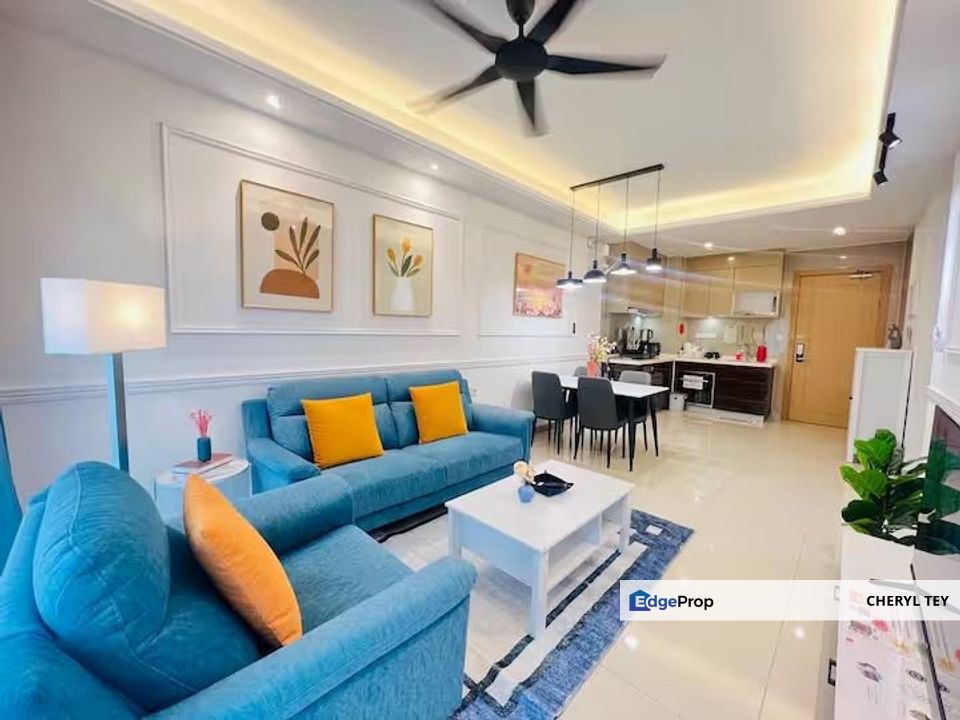R&F Princess Cove For Rent, Johor, Johor Bahru