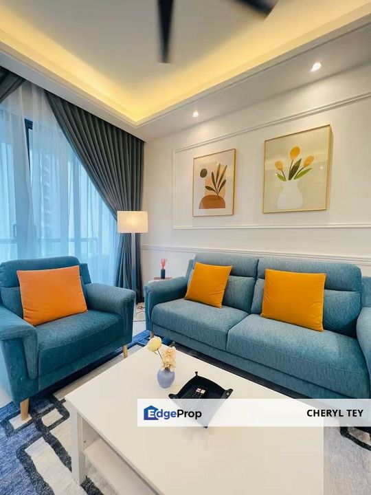 R&F Princess Cove For Rent, Johor, Johor Bahru