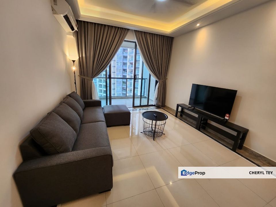 R&F Princess Cove Service Residence Unit For Rent, Johor, Johor Bahru
