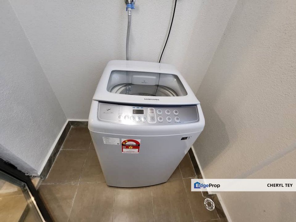 R&F Princess Cove Service Residence Unit For Rent, Johor, Johor Bahru