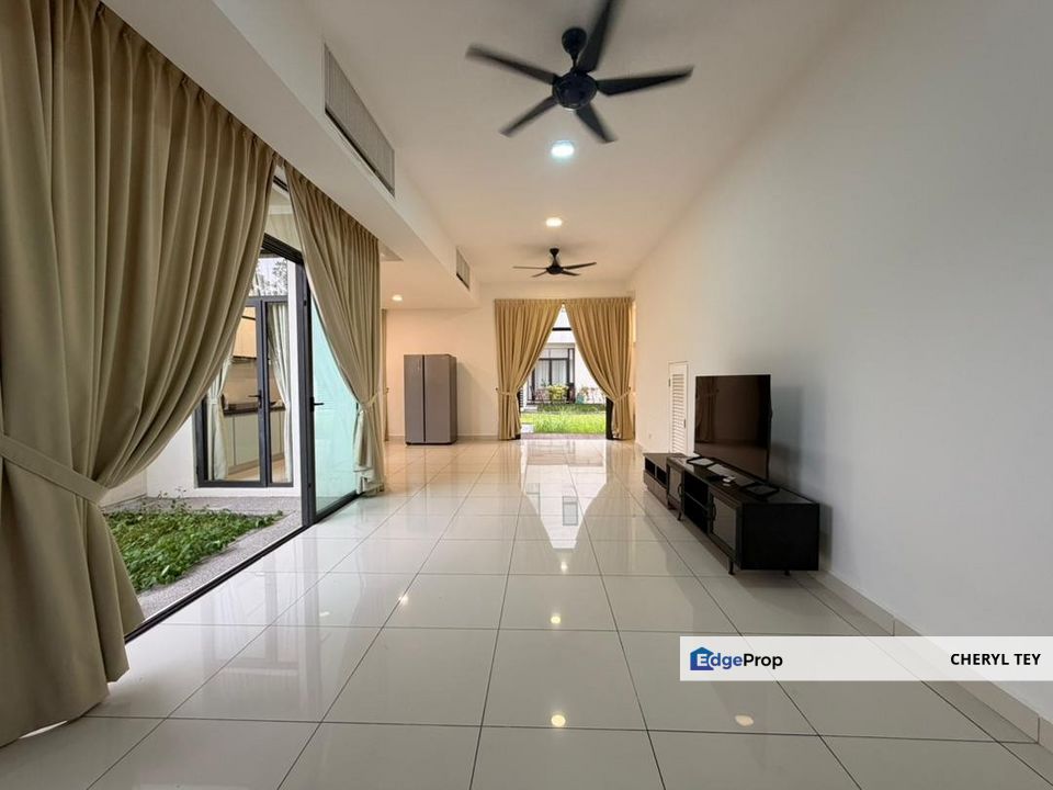 Avira Medini Iskandar Double Storey Terrace House For Sale, Johor, Nusajaya