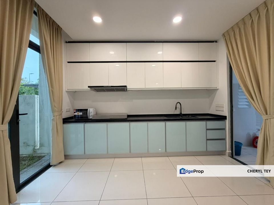 Avira Medini Iskandar Double Storey Terrace House For Sale, Johor, Nusajaya