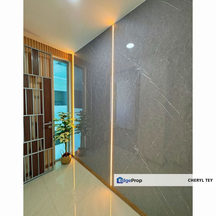  Southern Marina Residences Apartment Unit For Rent, Johor, 
