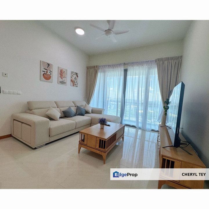  Southern Marina Residences Apartment Unit For Rent, Johor, 