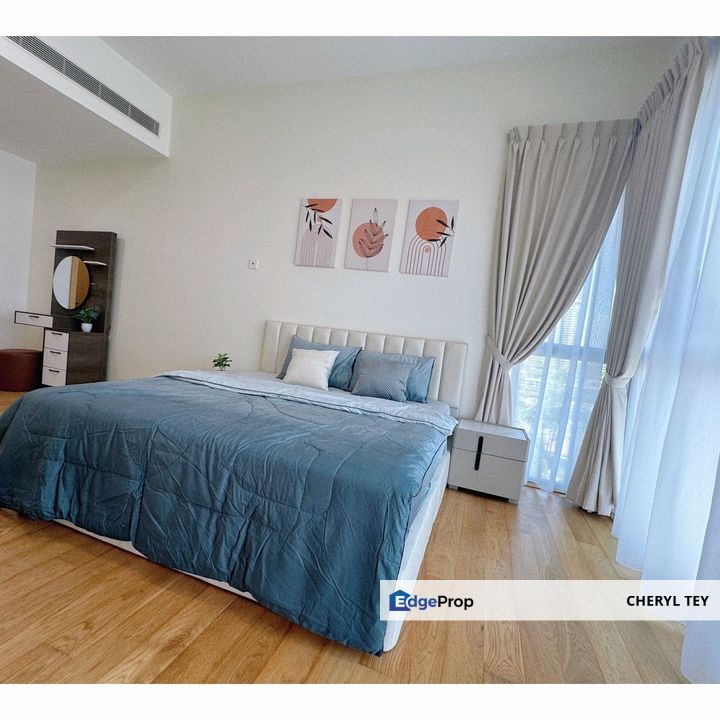  Southern Marina Residences Apartment Unit For Rent, Johor, 