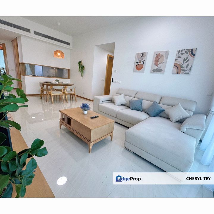  Southern Marina Residences Apartment Unit For Rent, Johor, 