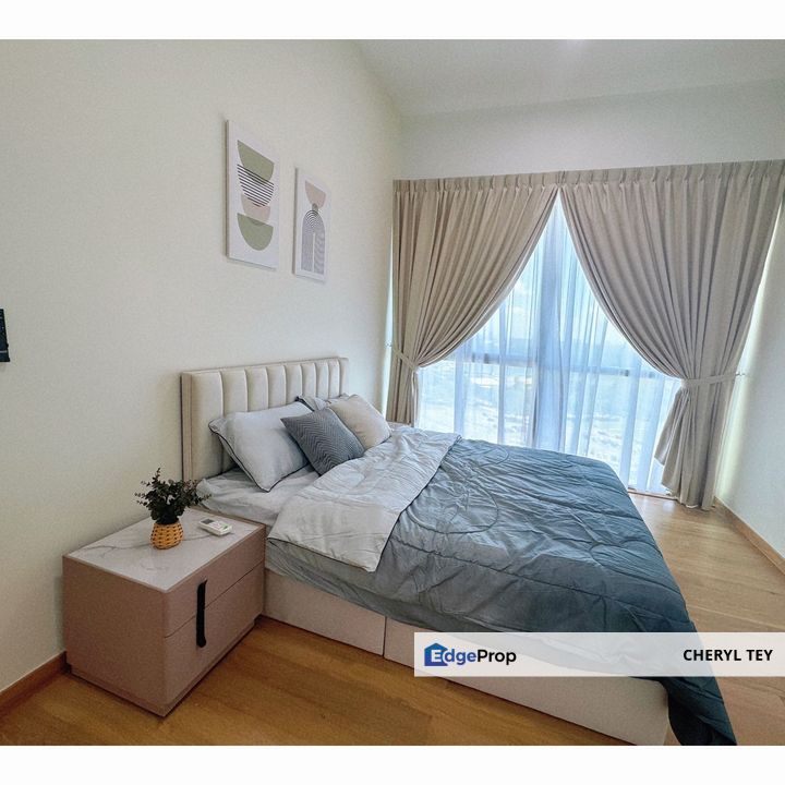  Southern Marina Residences Apartment Unit For Rent, Johor, 