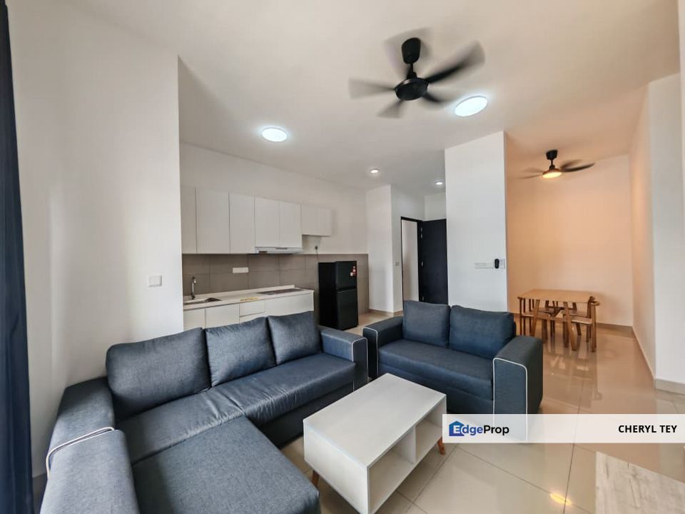 Meldrum Height Residence Apartment Unit For Sale, Johor, Johor Bahru