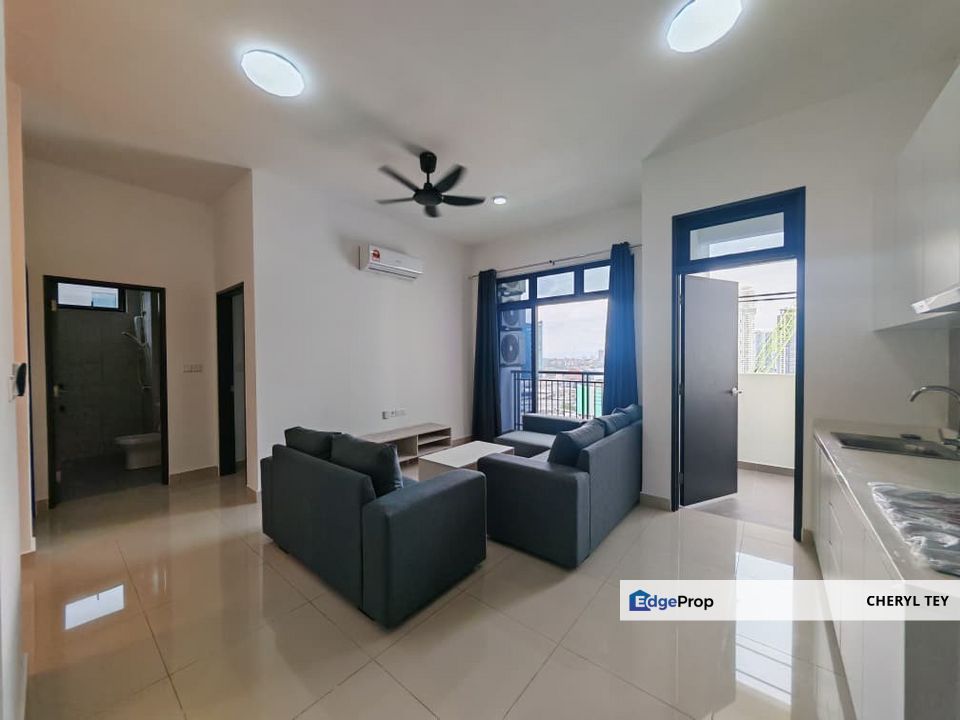 Meldrum Height Residence Apartment Unit For Sale, Johor, Johor Bahru