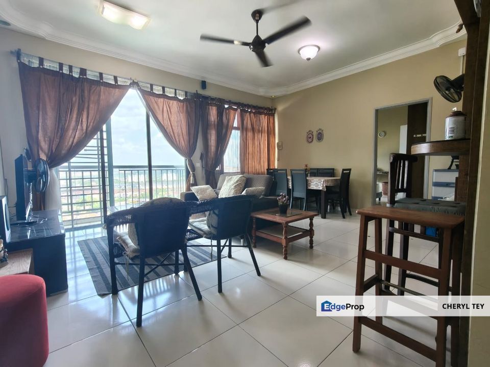 Sky Executive Suites Condominium Unit For Sale, Johor, Johor Bahru