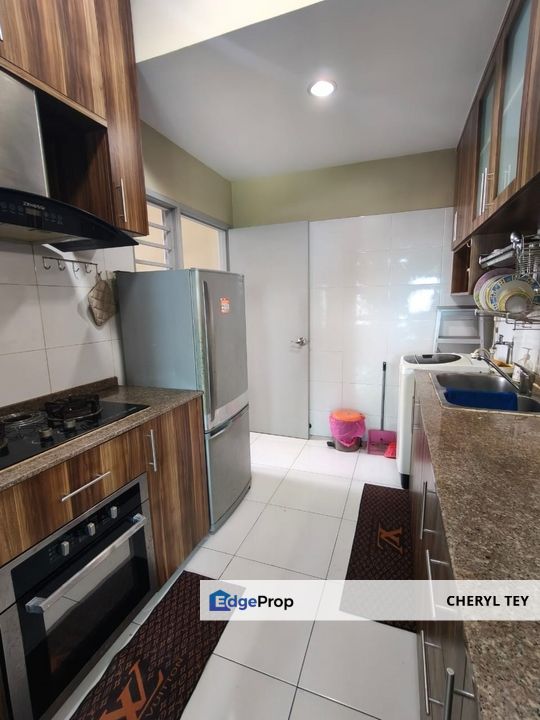 Sky Executive Suites Condominium Unit For Sale, Johor, Johor Bahru