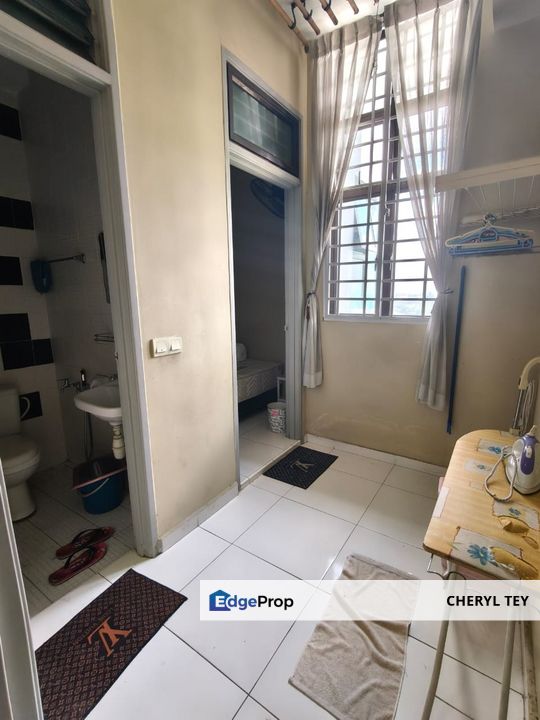 Sky Executive Suites Condominium Unit For Sale, Johor, Johor Bahru