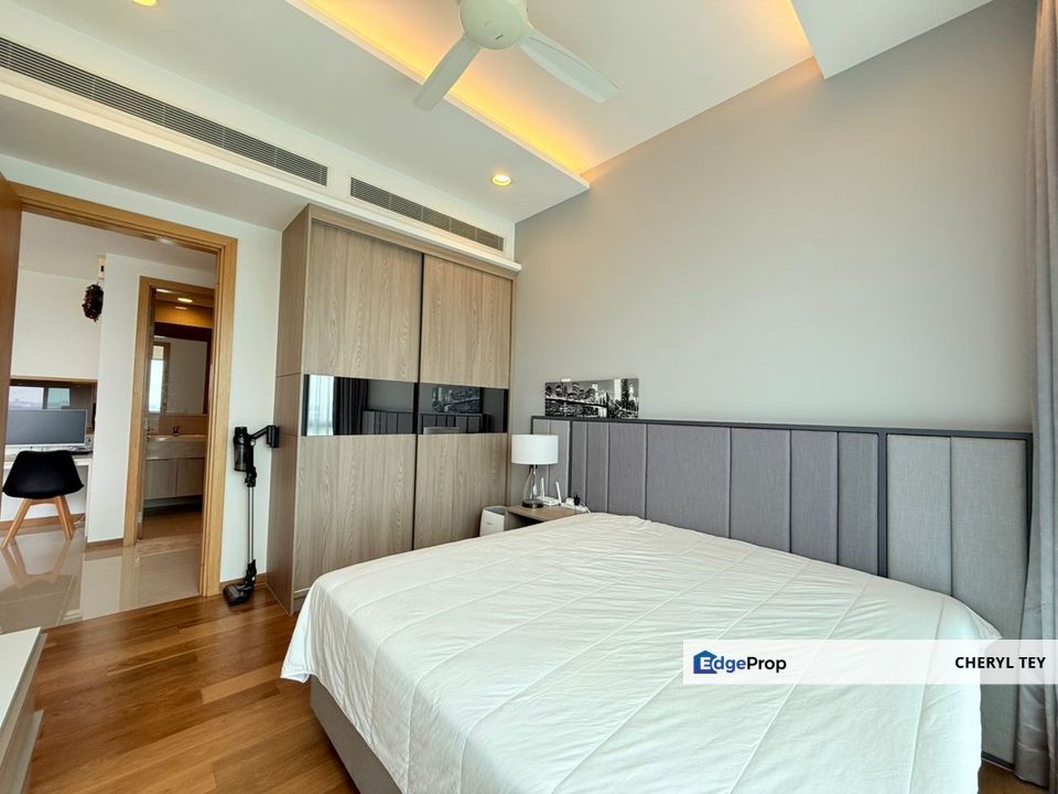 Southern Marina Residence Condominium Unit For Sale, Johor, 