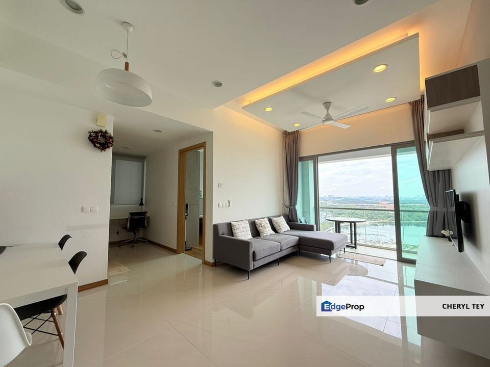 Southern Marina Residence Condominium Unit For Sale, Johor, 