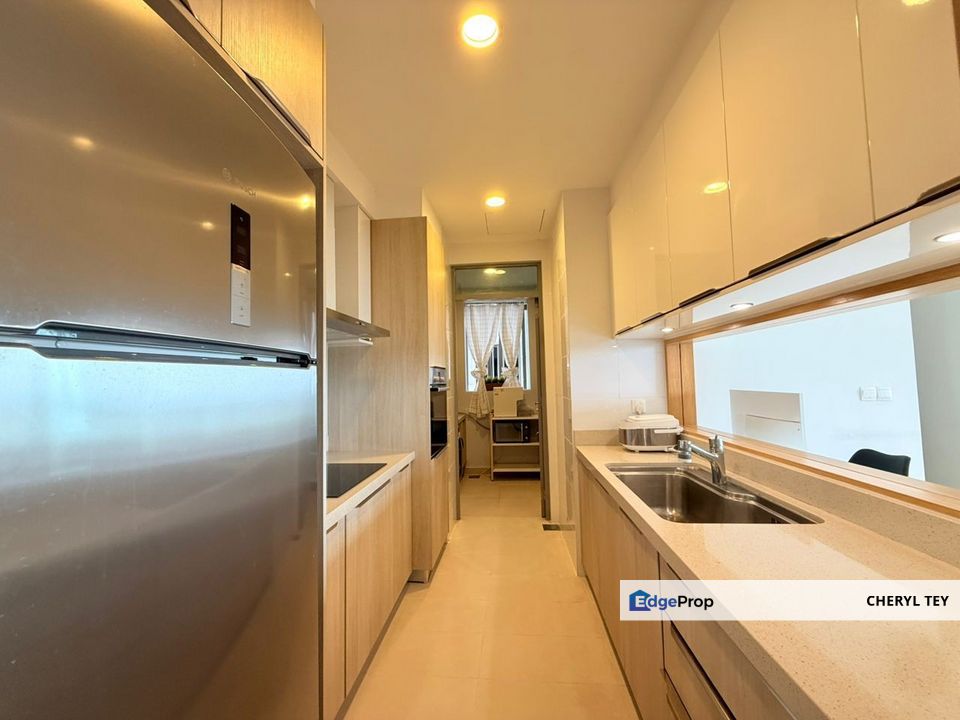 Southern Marina Residence Condominium Unit For Sale, Johor, 