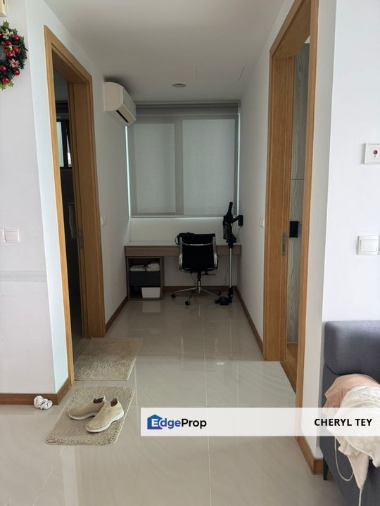Southern Marina Residence Condominium Unit For Sale, Johor, 