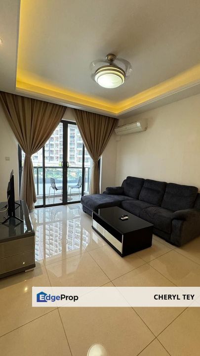 R&F Princess Cove Apartment For Sale , Johor, Johor Bahru