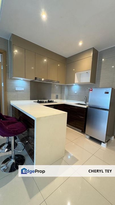 R&F Princess Cove Apartment For Sale , Johor, Johor Bahru