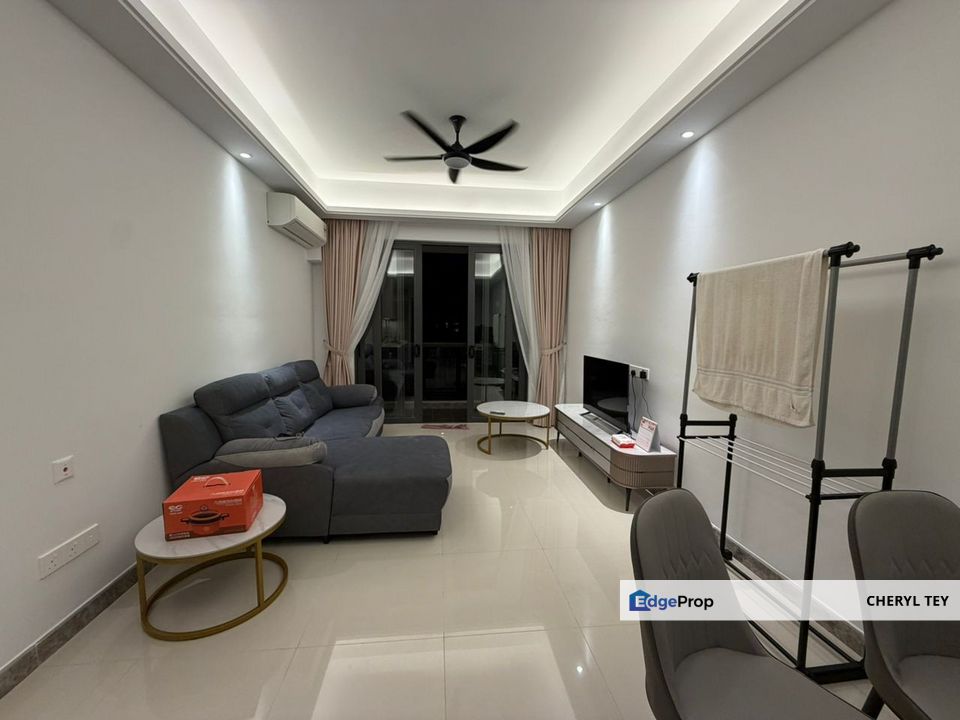 Princess Cove Phase 2 Service Residence For Rent, Johor, Johor Bahru