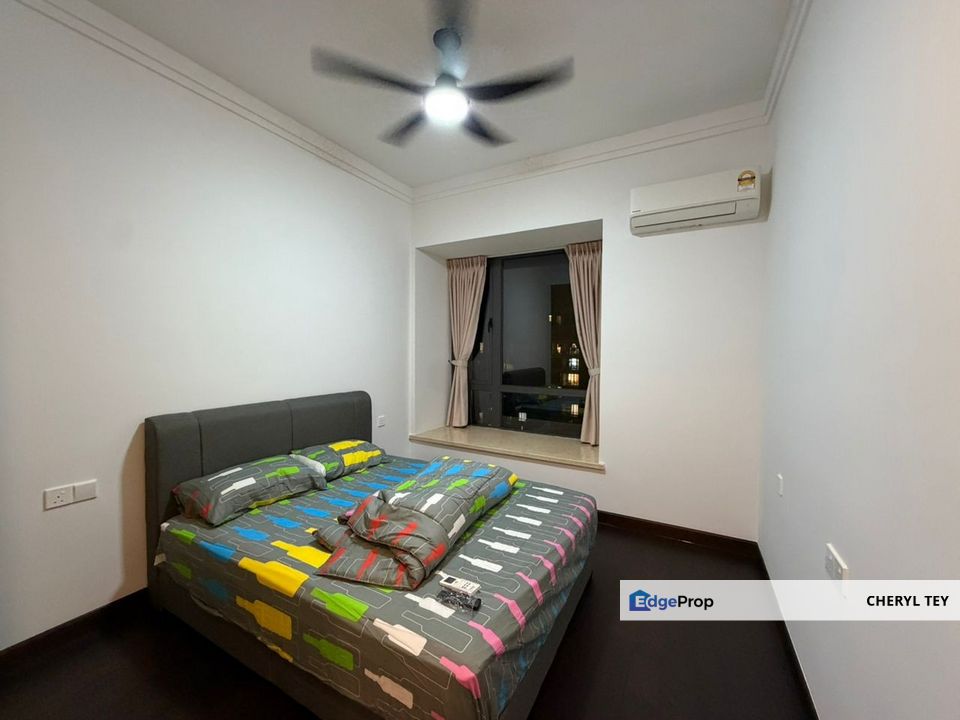 Princess Cove Phase 2 Service Residence For Rent, Johor, Johor Bahru