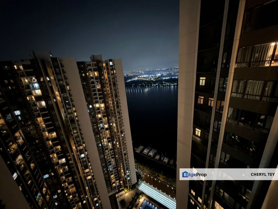 Princess Cove Phase 2 Service Residence For Rent, Johor, Johor Bahru