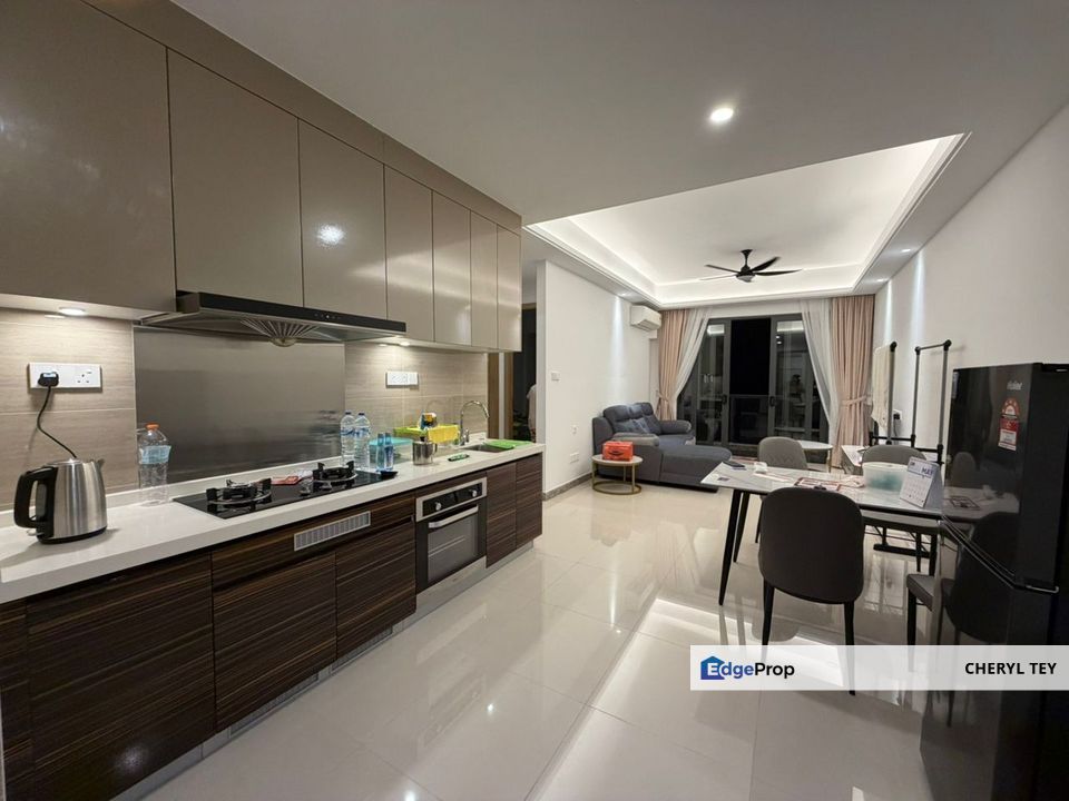 Princess Cove Phase 2 Service Residence For Rent, Johor, Johor Bahru