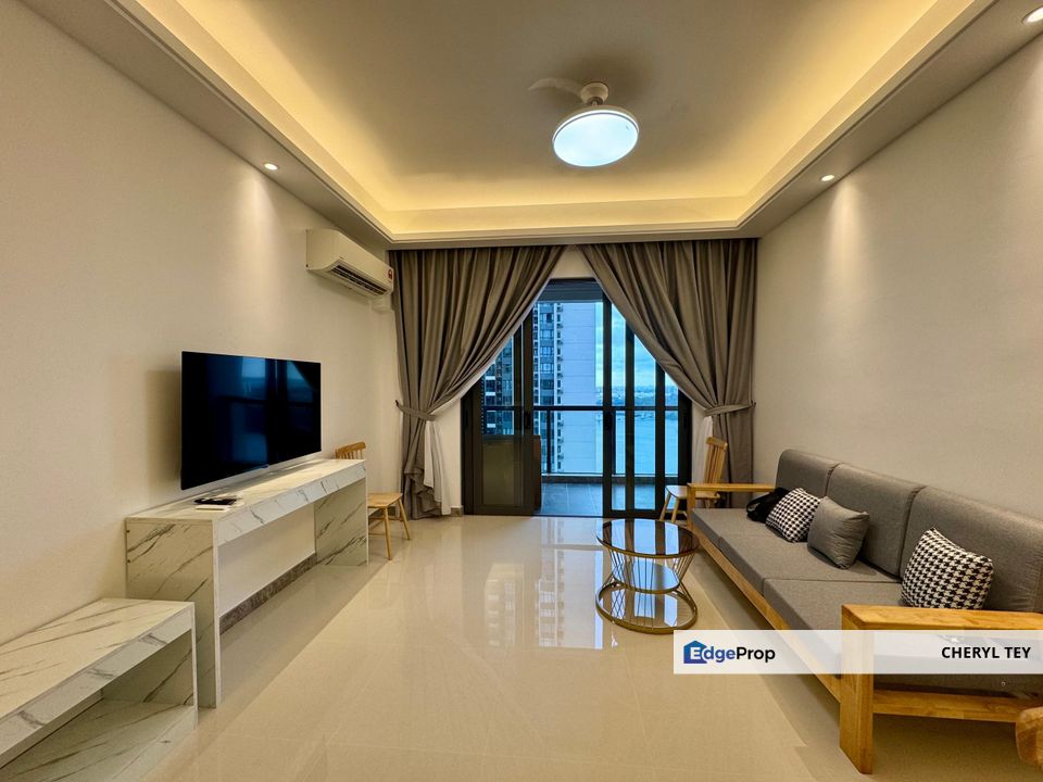 R&F Princess Cove Phase 2 Serviced Residence For Rent, Johor, Johor Bahru