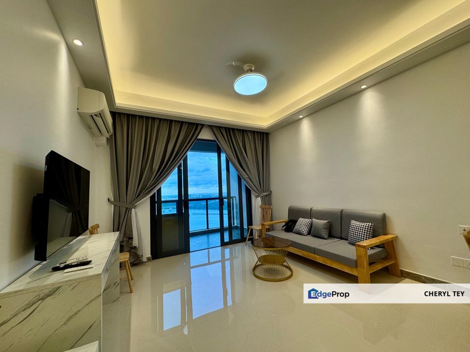 R&F Princess Cove Phase 2 Serviced Residence For Rent, Johor, Johor Bahru