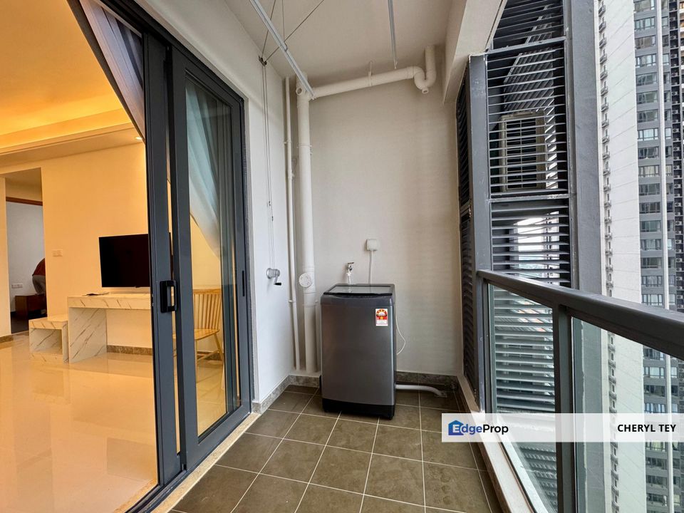 R&F Princess Cove Phase 2 Serviced Residence For Rent, Johor, Johor Bahru