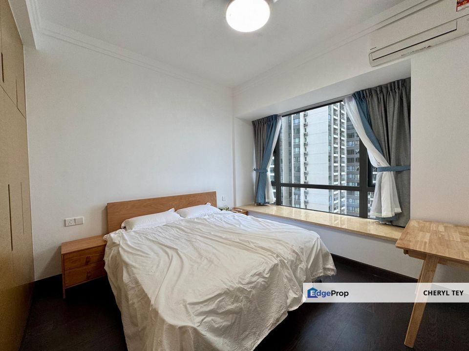 R&F Princess Cove Phase 2 Serviced Residence For Rent, Johor, Johor Bahru